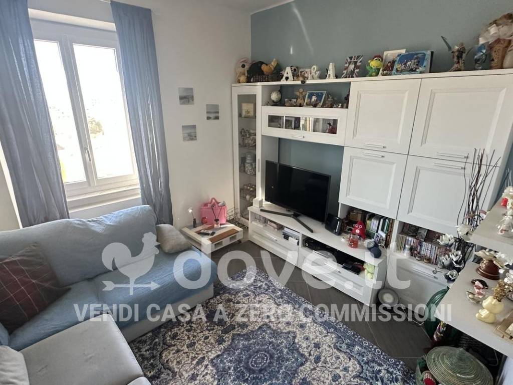 appartamento in vendita a Genova in zona Centro Storico