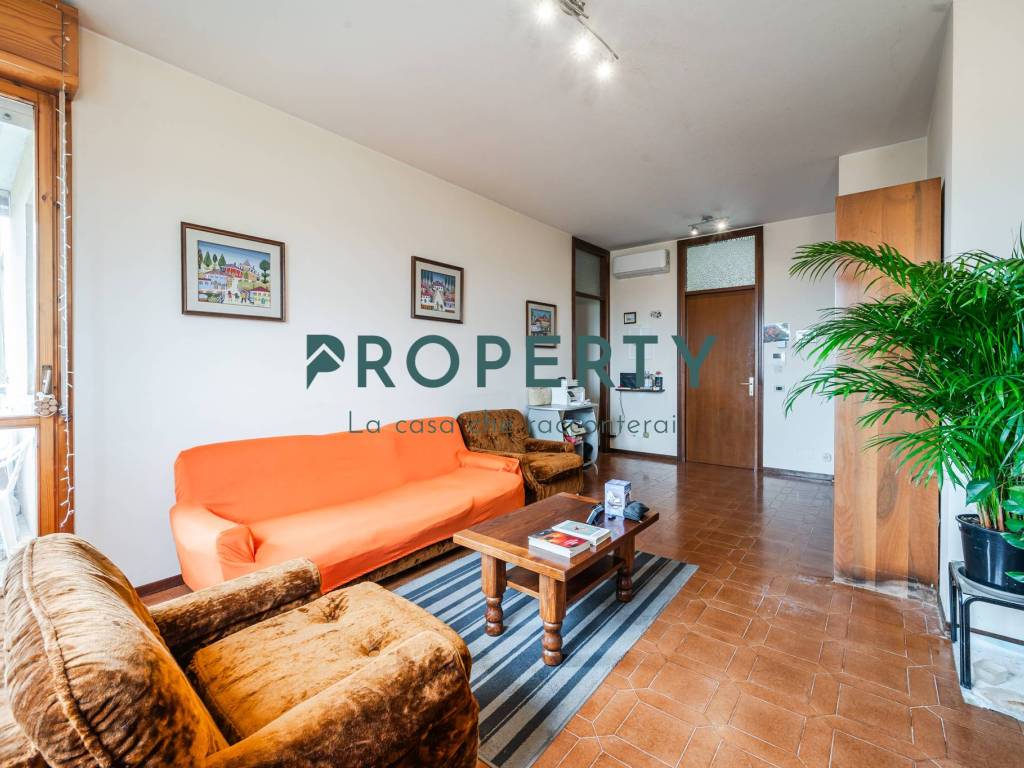 appartamento in vendita a Carpi in zona Cibeno Pile
