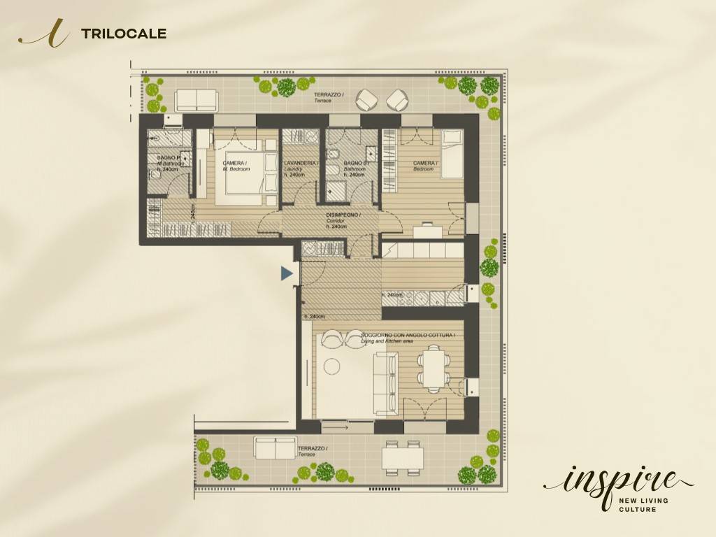 Appartamenti di nuova costruzione a Milano - Photo 28