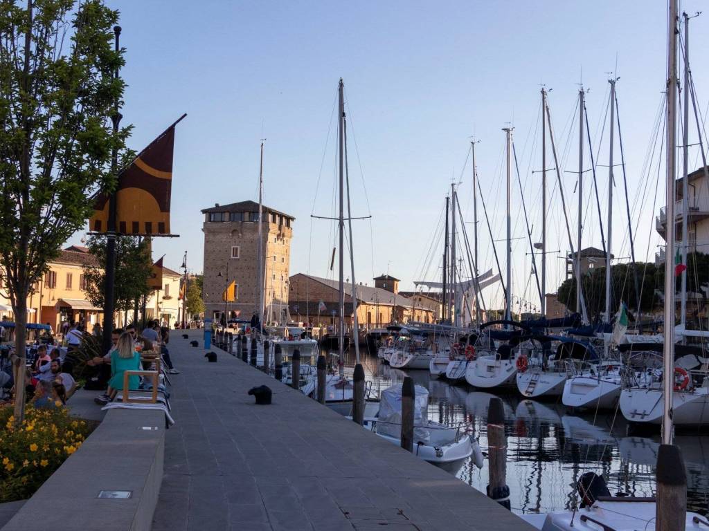appartamento in affitto a Cervia