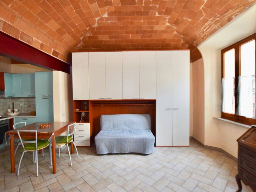 appartamento in vendita a Suvereto