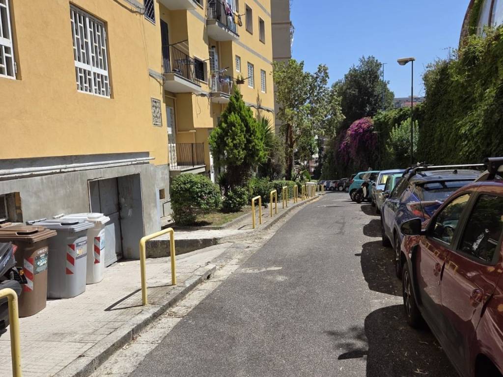 appartamento in vendita a Napoli in zona Arenella