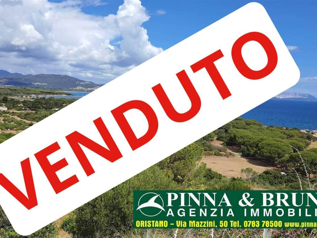 terreno edificabile in vendita a Budoni in zona Lutturai