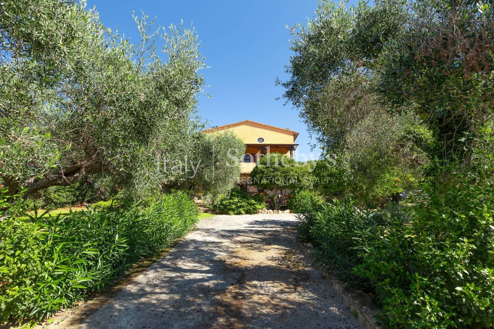 Villa unifamiliare Strada Vicinale dei Poggi, Orbetello - Photo 9