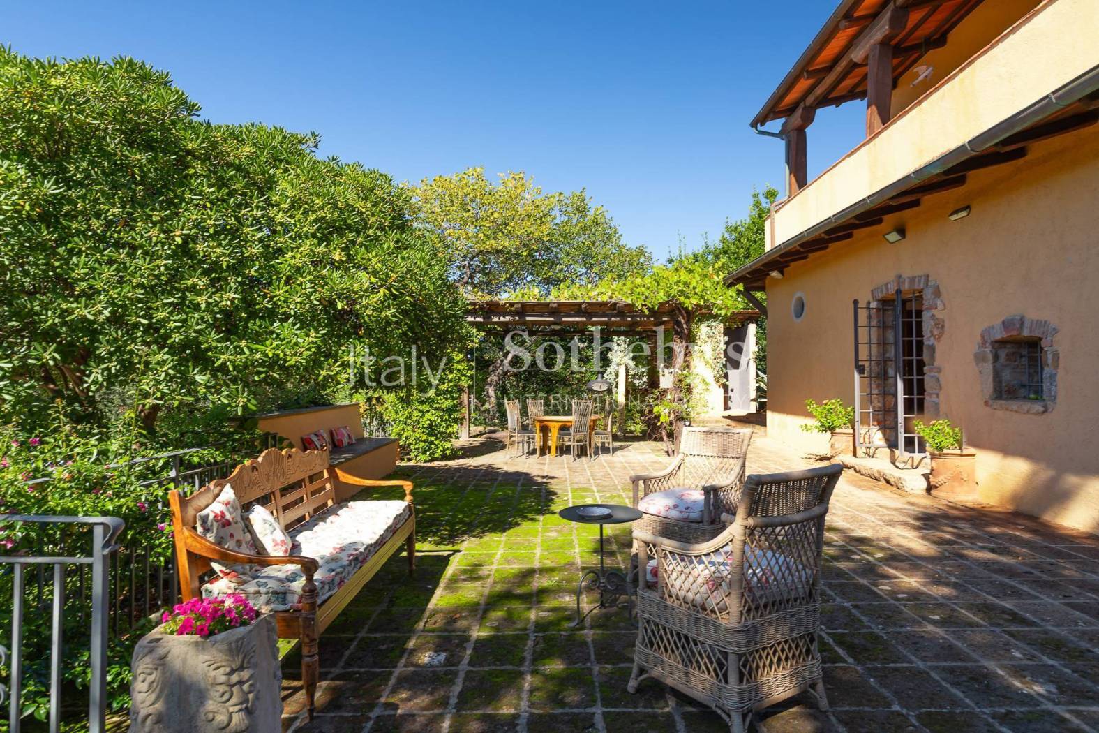 Villa unifamiliare Strada Vicinale dei Poggi, Orbetello - Photo 24