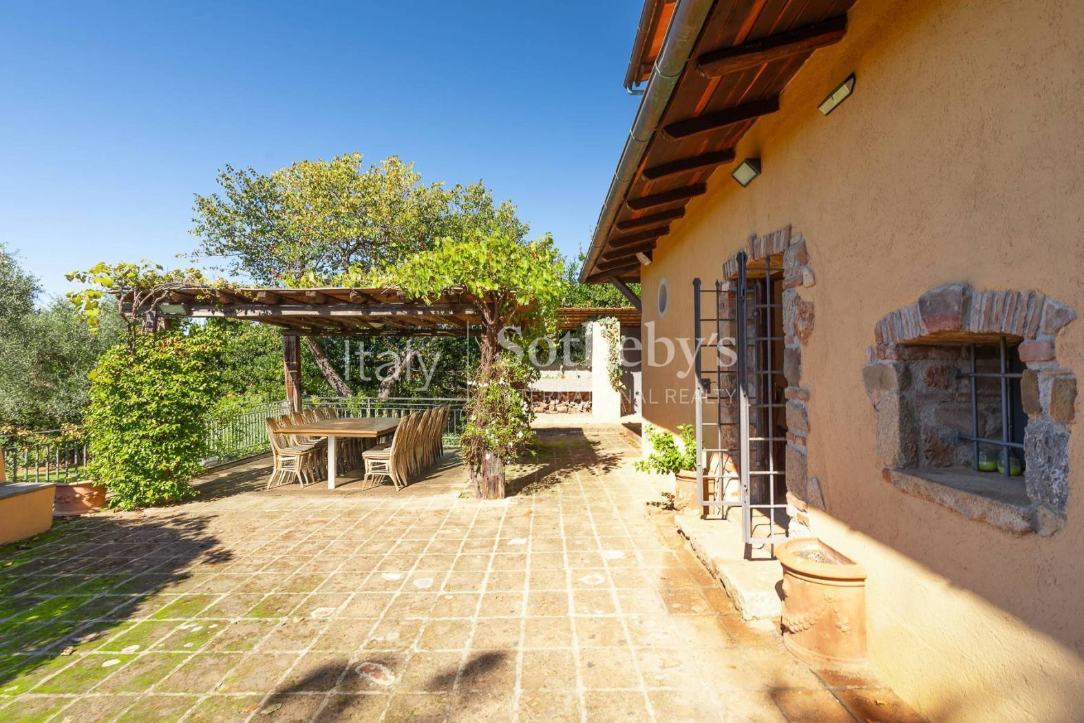 Villa unifamiliare Strada Vicinale dei Poggi, Orbetello - Photo 25