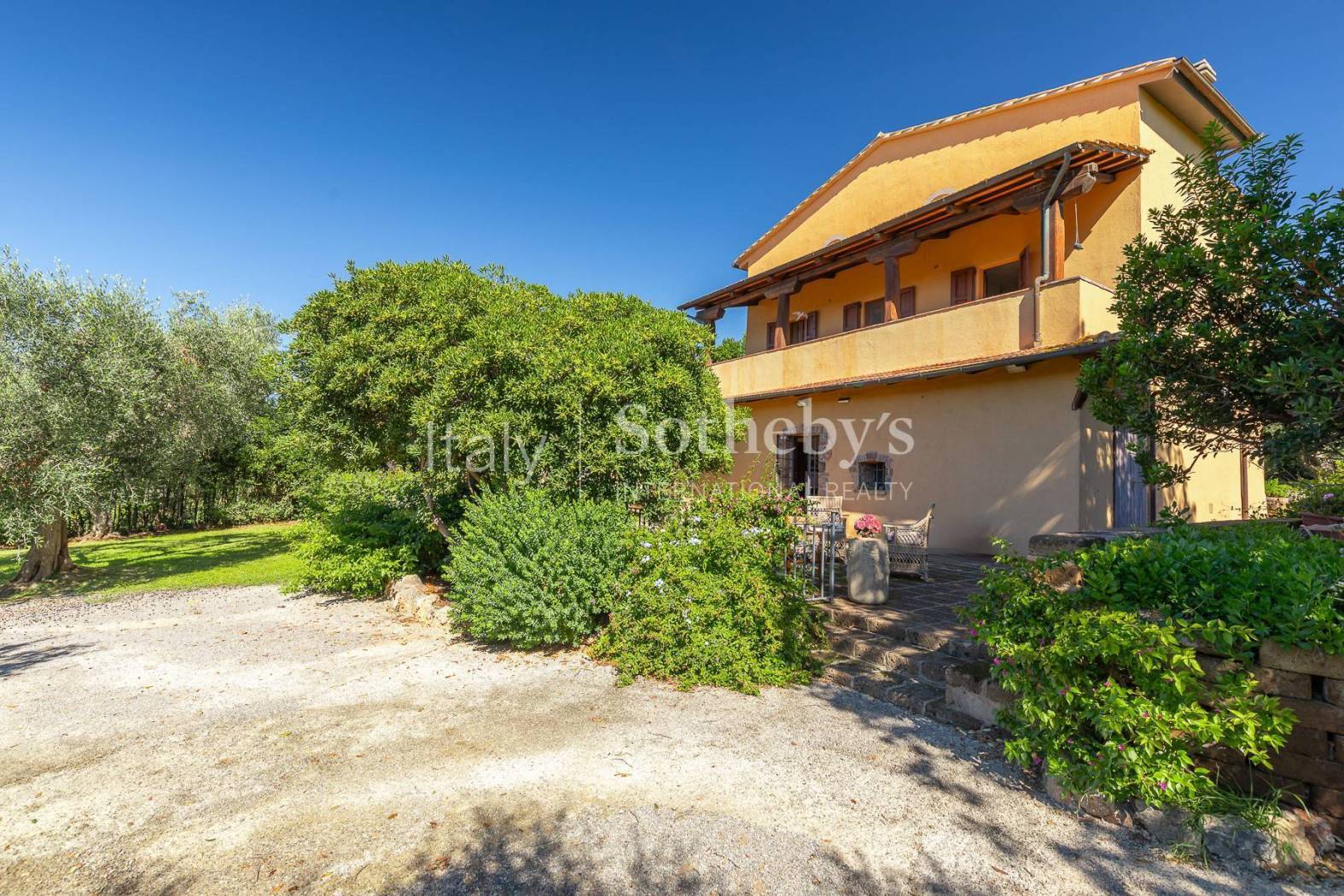 Villa unifamiliare Strada Vicinale dei Poggi, Orbetello - Photo 27