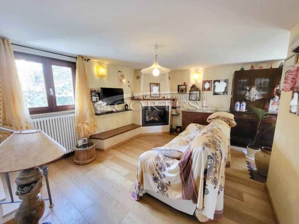 appartamento in vendita ad Umbertide