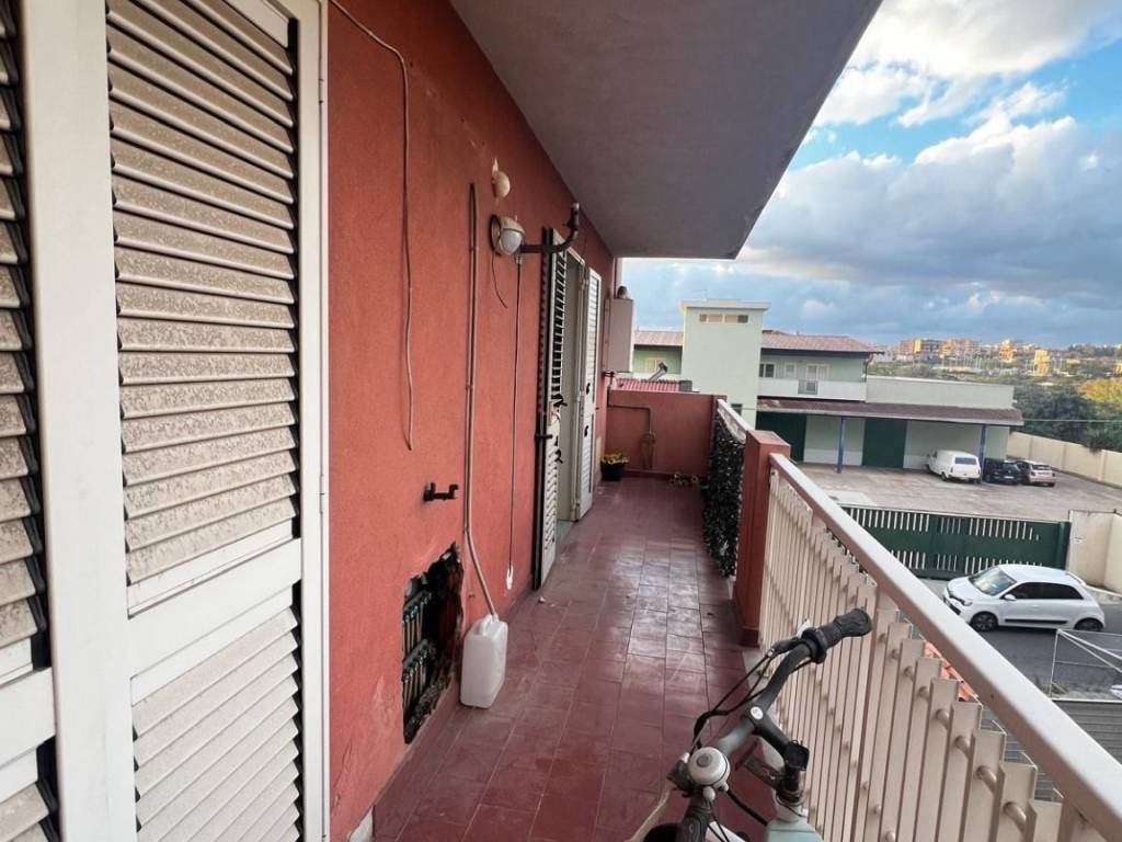 appartamento in vendita a Reggio di Calabria in zona Ravagnese