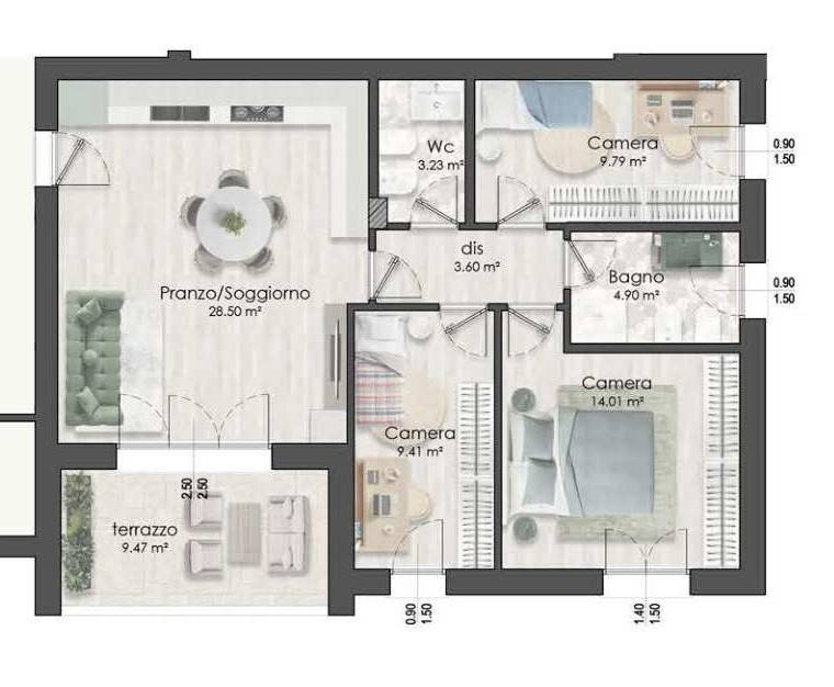 immagine annuncio 1 di 5