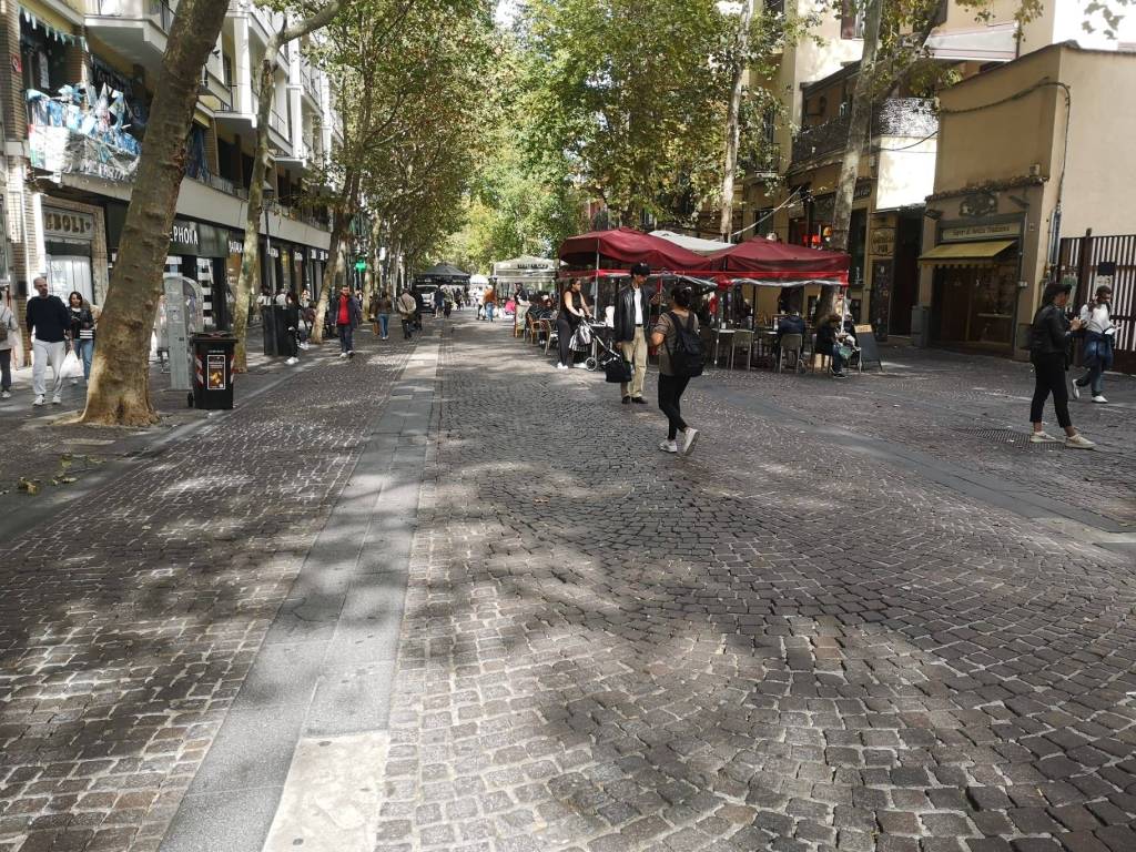 monolocale in vendita a Napoli in zona Vomero