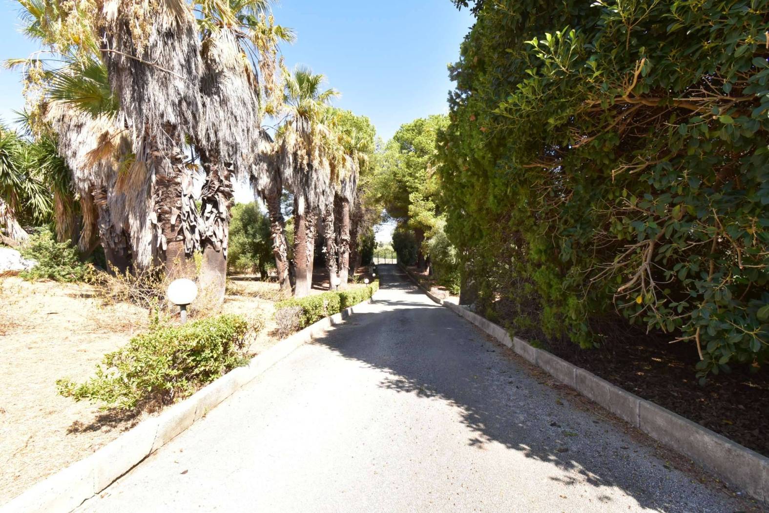 Villa unifamiliare strada Spinagallo, Maeggio, Siracusa - Photo 19