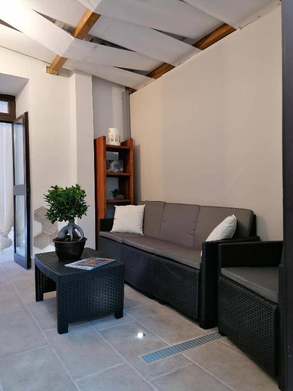 Trilocale via Ruggero Mastrangelo 17, Kalsa, Palermo - Photo 15