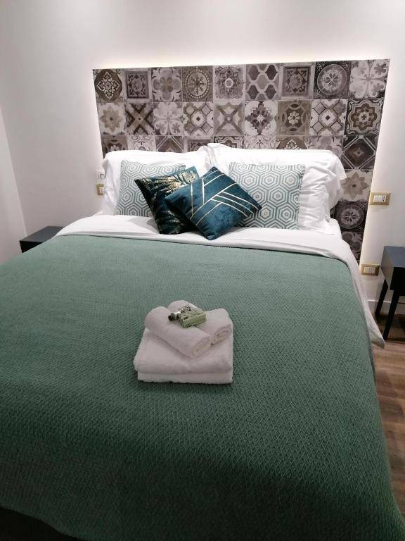 Trilocale via Ruggero Mastrangelo 17, Kalsa, Palermo - Photo 7