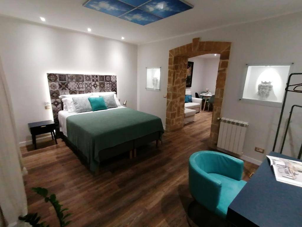 Trilocale via Ruggero Mastrangelo 17, Kalsa, Palermo - Photo 6