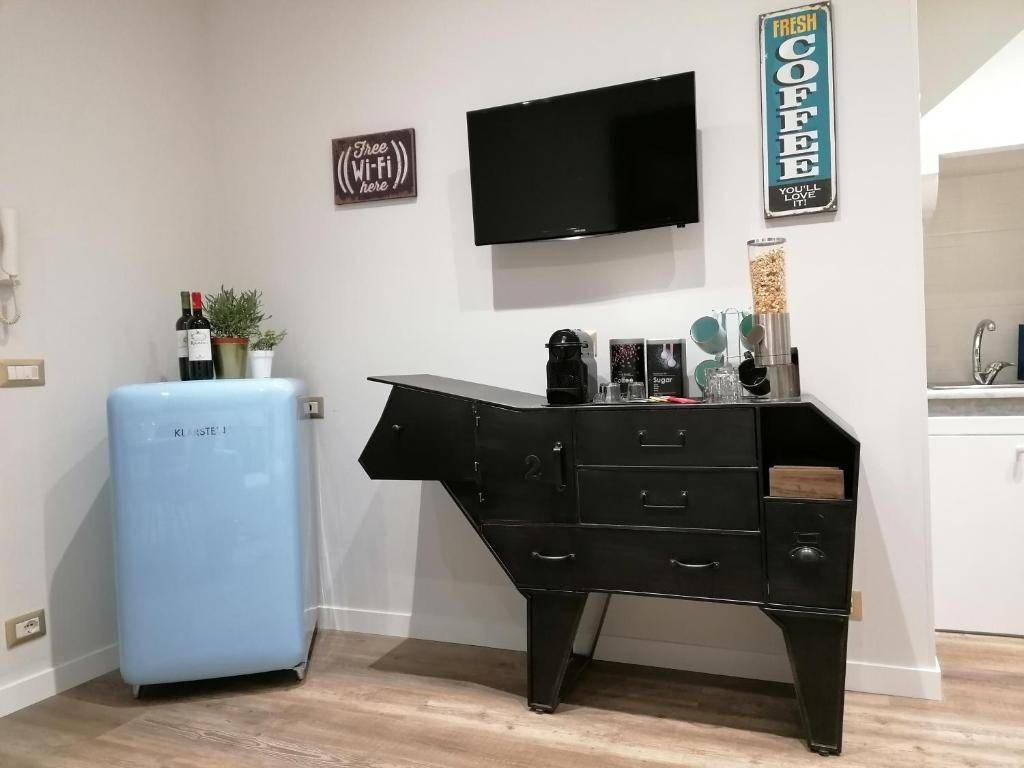 Trilocale via Ruggero Mastrangelo 17, Kalsa, Palermo - Photo 4