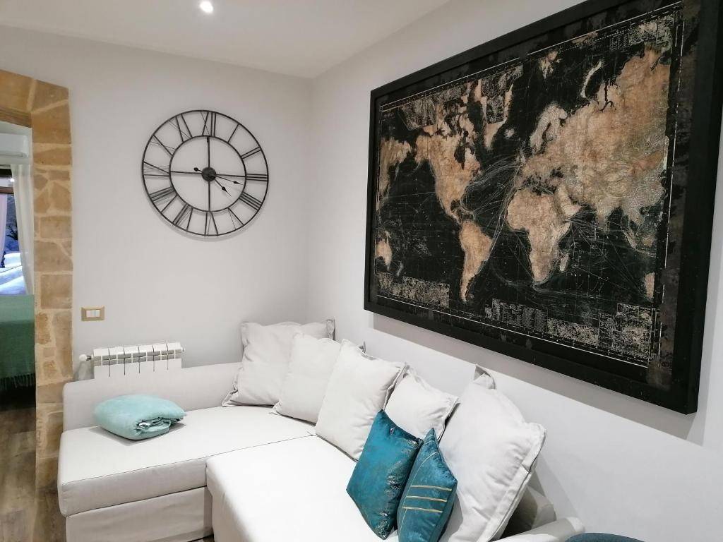 Trilocale via Ruggero Mastrangelo 17, Kalsa, Palermo - Photo 3