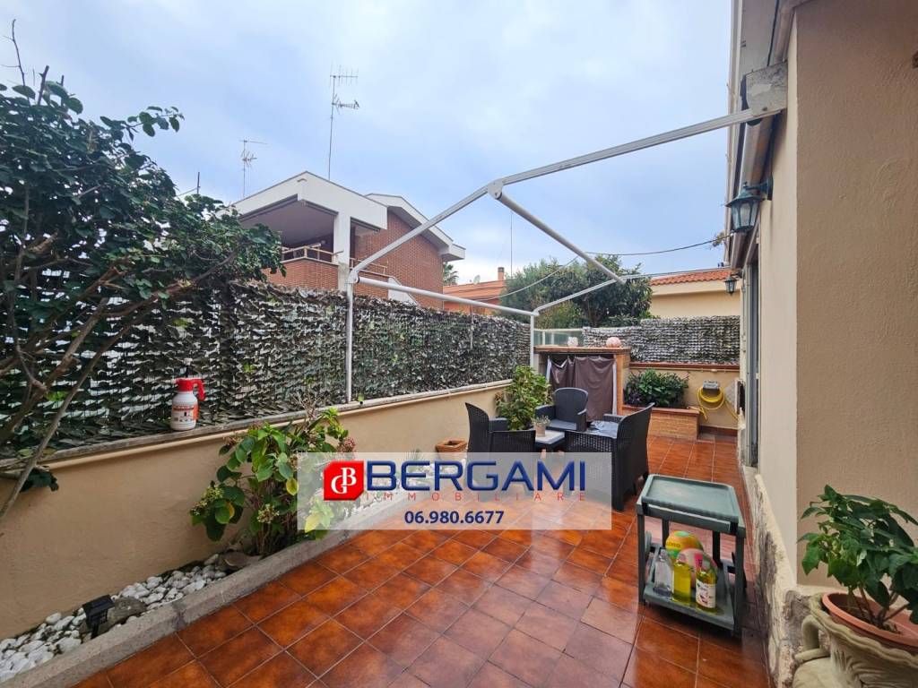 appartamento in vendita ad Anzio in zona Lido delle Sirene