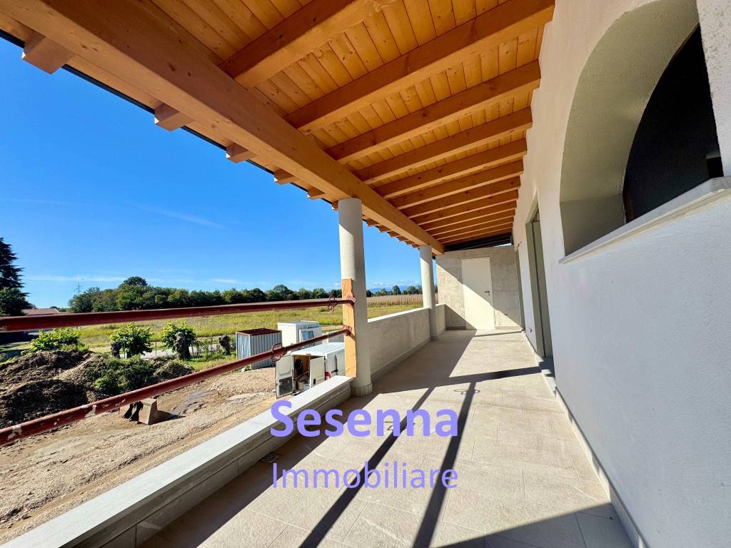 appartamento in vendita a Pradamano