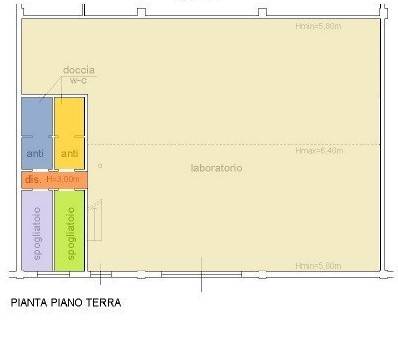 appartamento in affitto a San Giovanni in Persiceto in zona Decima
