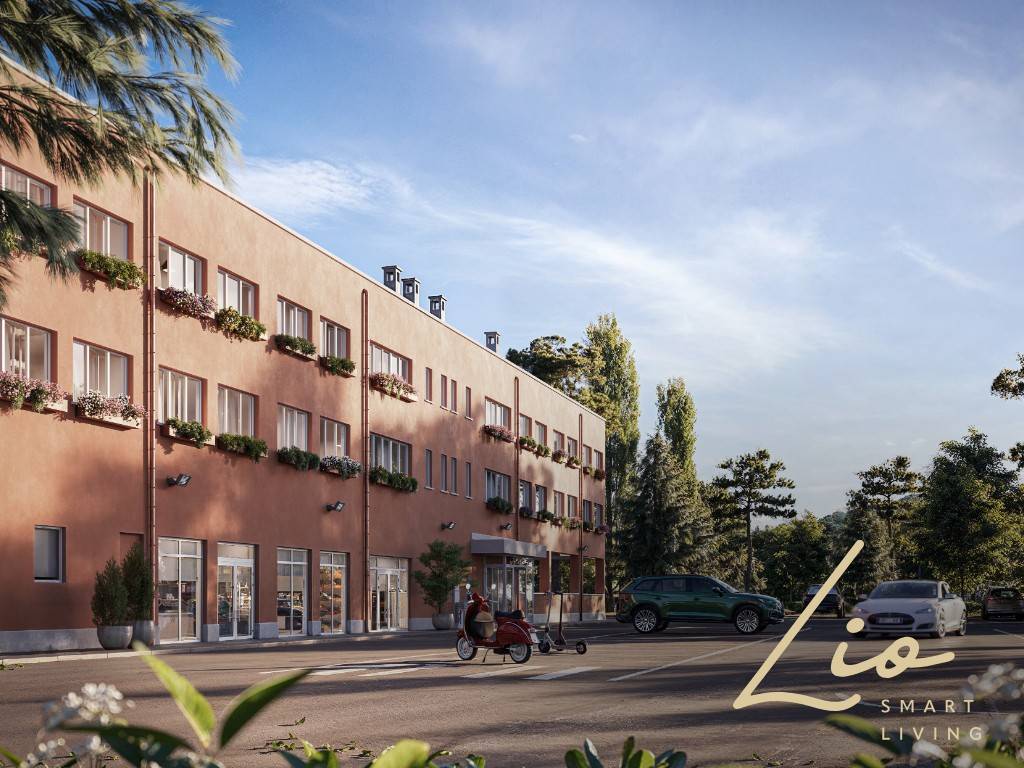 Appartamenti di nuova costruzione a Roma - Photo 2