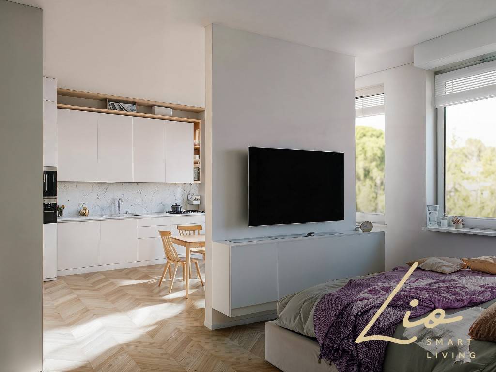 Appartamenti di nuova costruzione a Roma - Photo 4