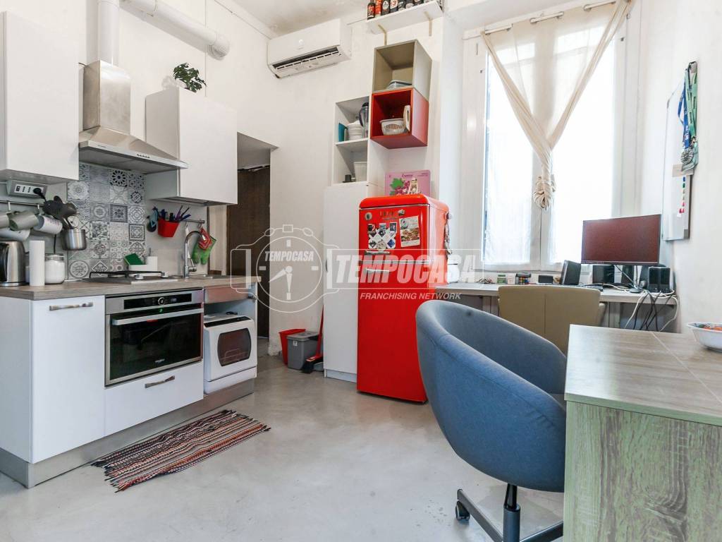 appartamento in affitto a Milano in zona Dergano