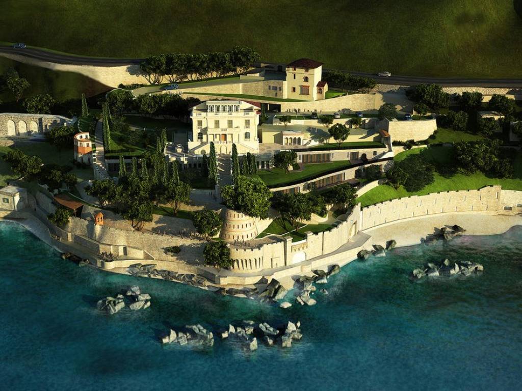 villa in vendita ad Alassio