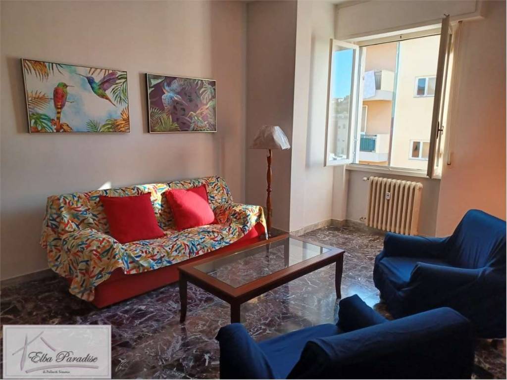 appartamento in vendita a Portoferraio in zona Viticcio