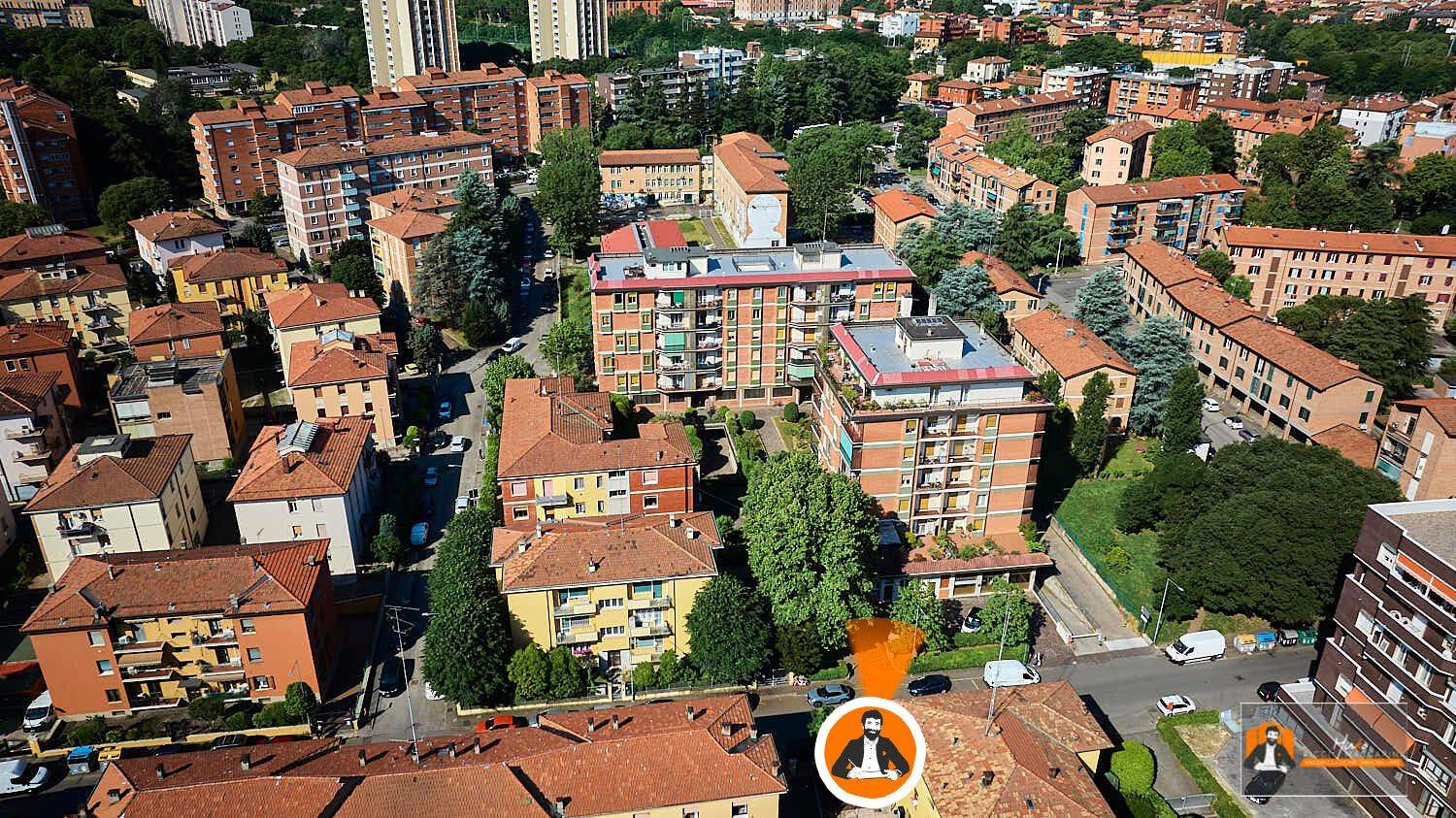 Trilocale via Abruzzo 14, Mazzini - Fossolo, Bologna - Photo 43