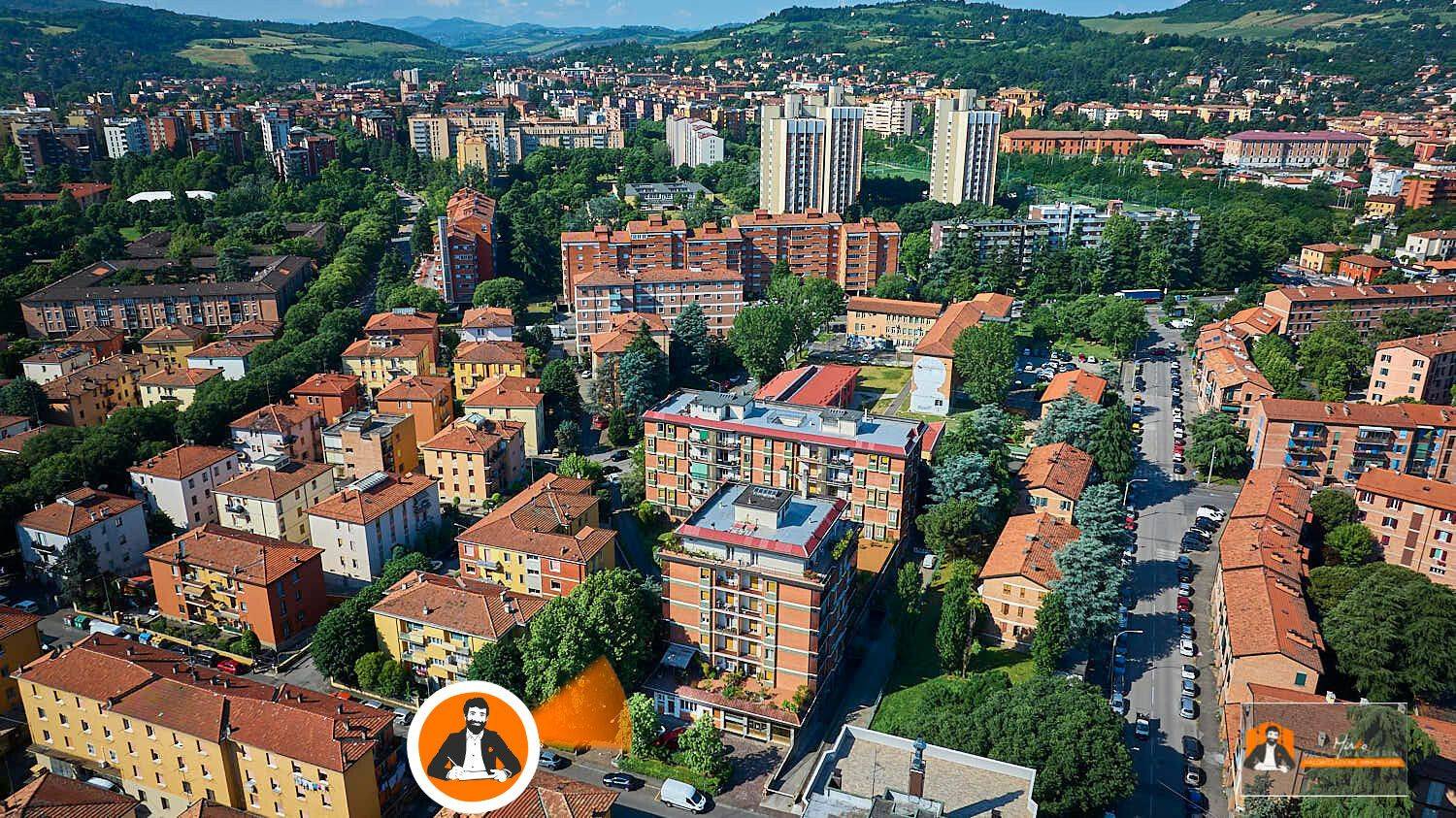 Trilocale via Abruzzo 14, Mazzini - Fossolo, Bologna - Photo 45