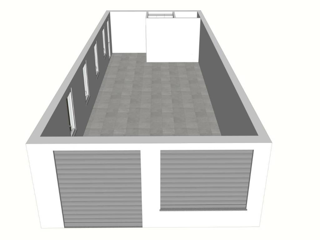 capannone in affitto a Colverde