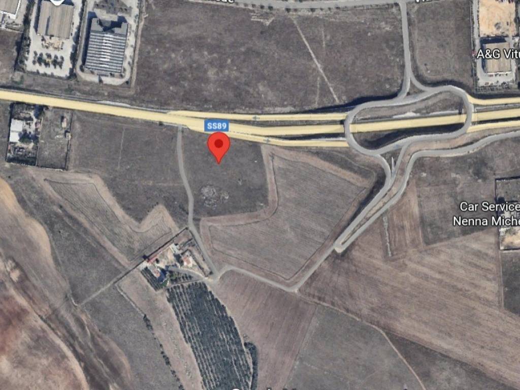 terreno edificabile in vendita a Manfredonia