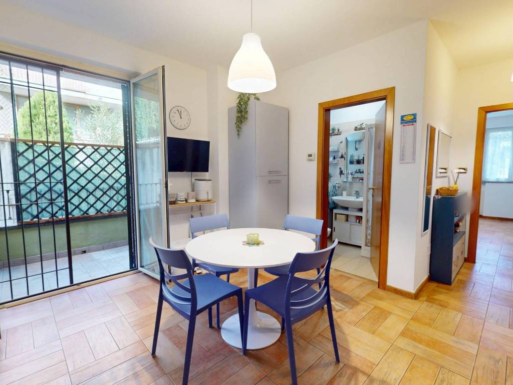 appartamento in vendita a Teramo in zona Centro Città