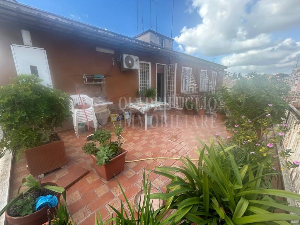 appartamento in vendita a Roma in zona Ponte Mammolo