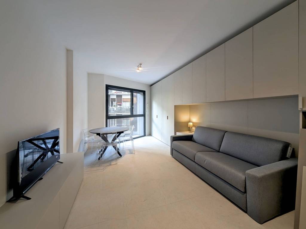 appartamento in affitto a Milano in zona Lambrate