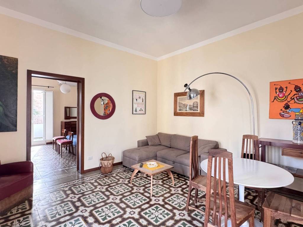 appartamento in vendita a Lecce in zona Mazzini