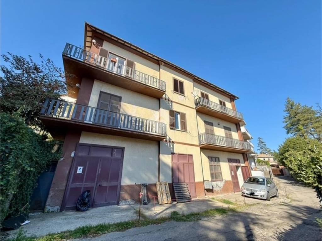 appartamento in vendita a Montefiascone