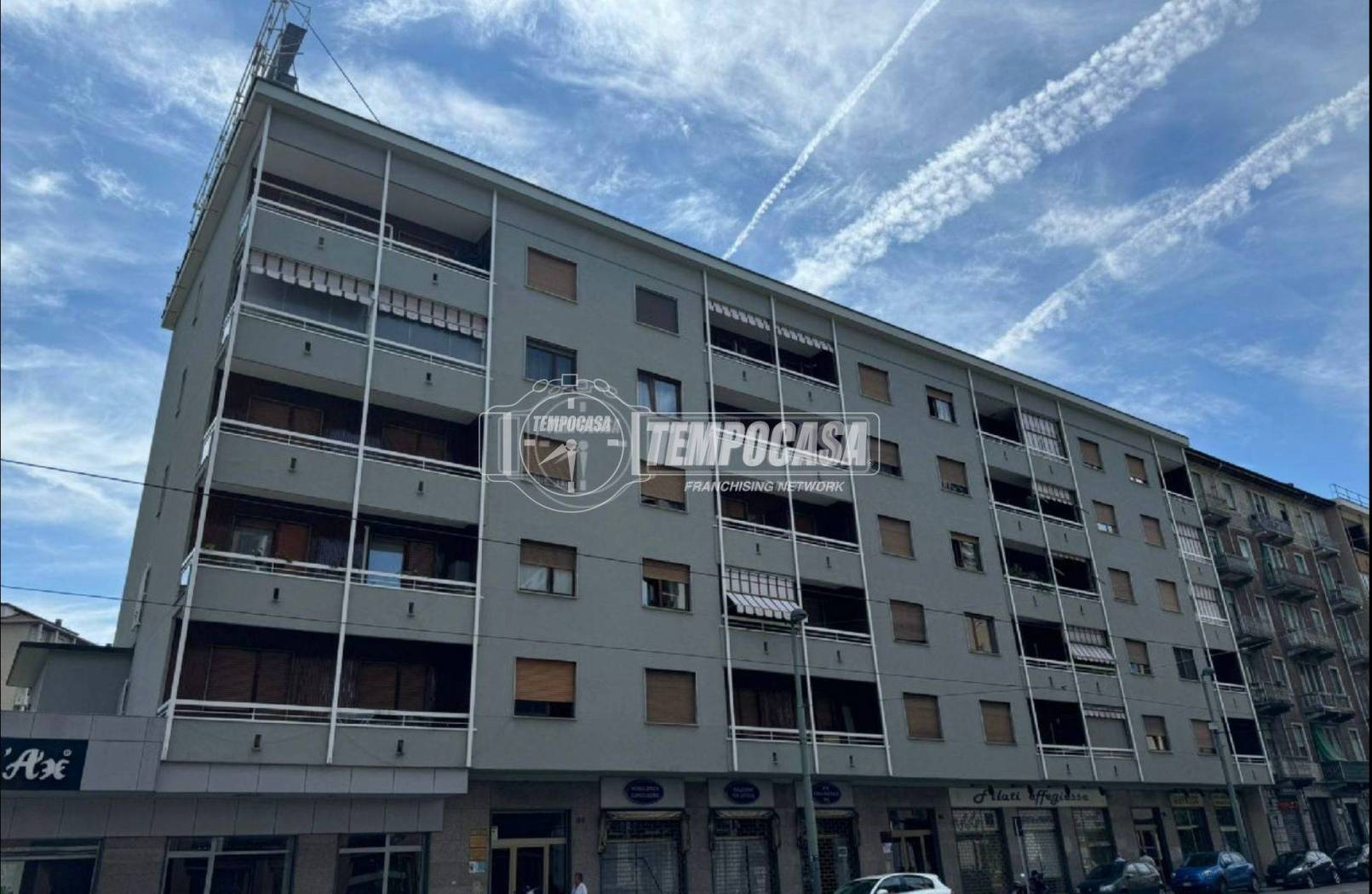 Quadrilocale corso Giulio Cesare 184, Regio Parco, Torino - Photo 30