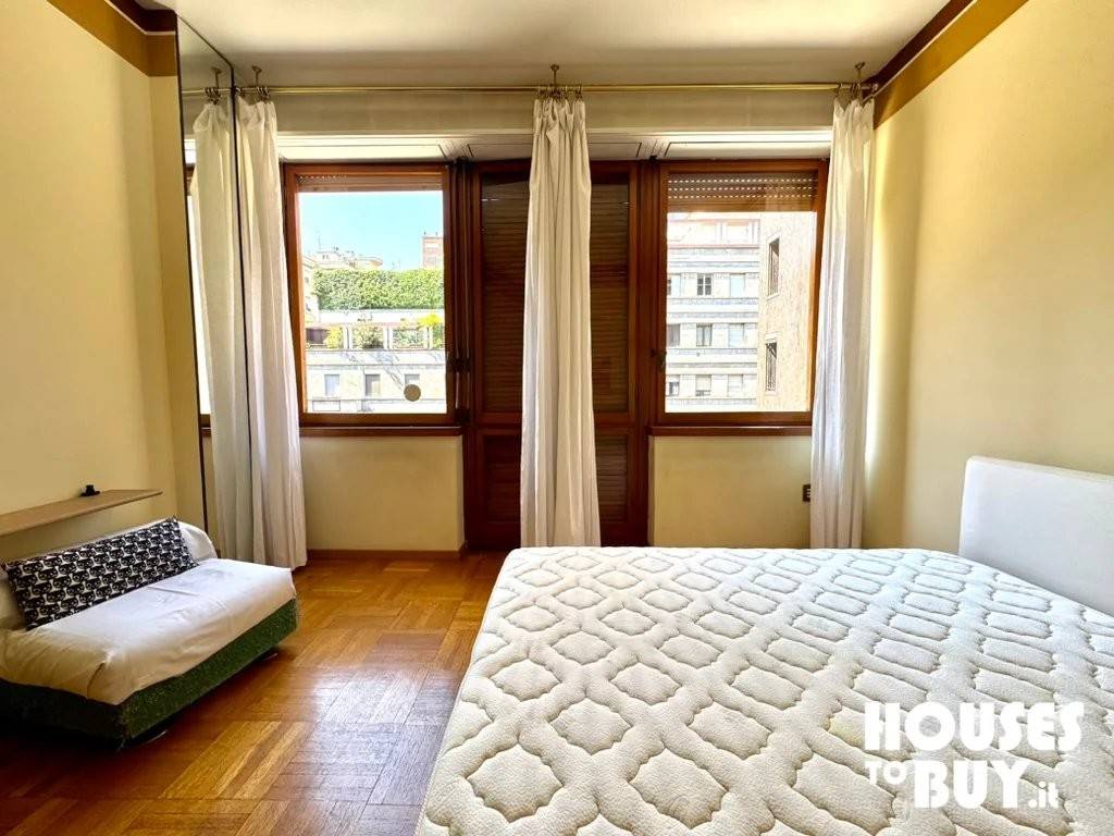 appartamento in vendita a Milano in zona Porta Garibaldi