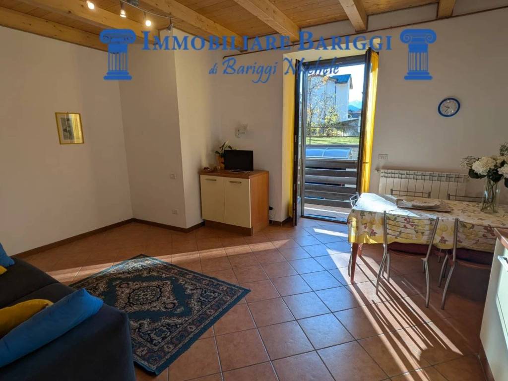 appartamento in affitto ad Aprica