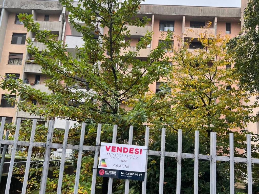 appartamento in vendita a Legnano