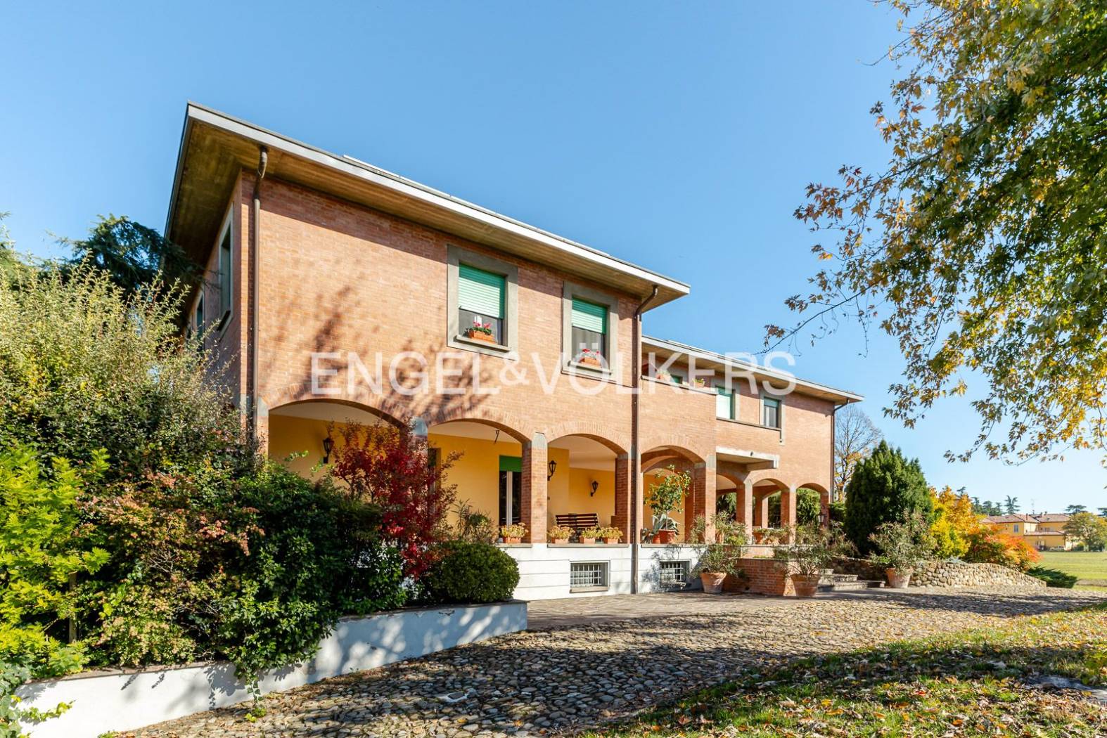 Villa plurifamiliare via della Fornace, Aeroporto, Bologna - Photo 26