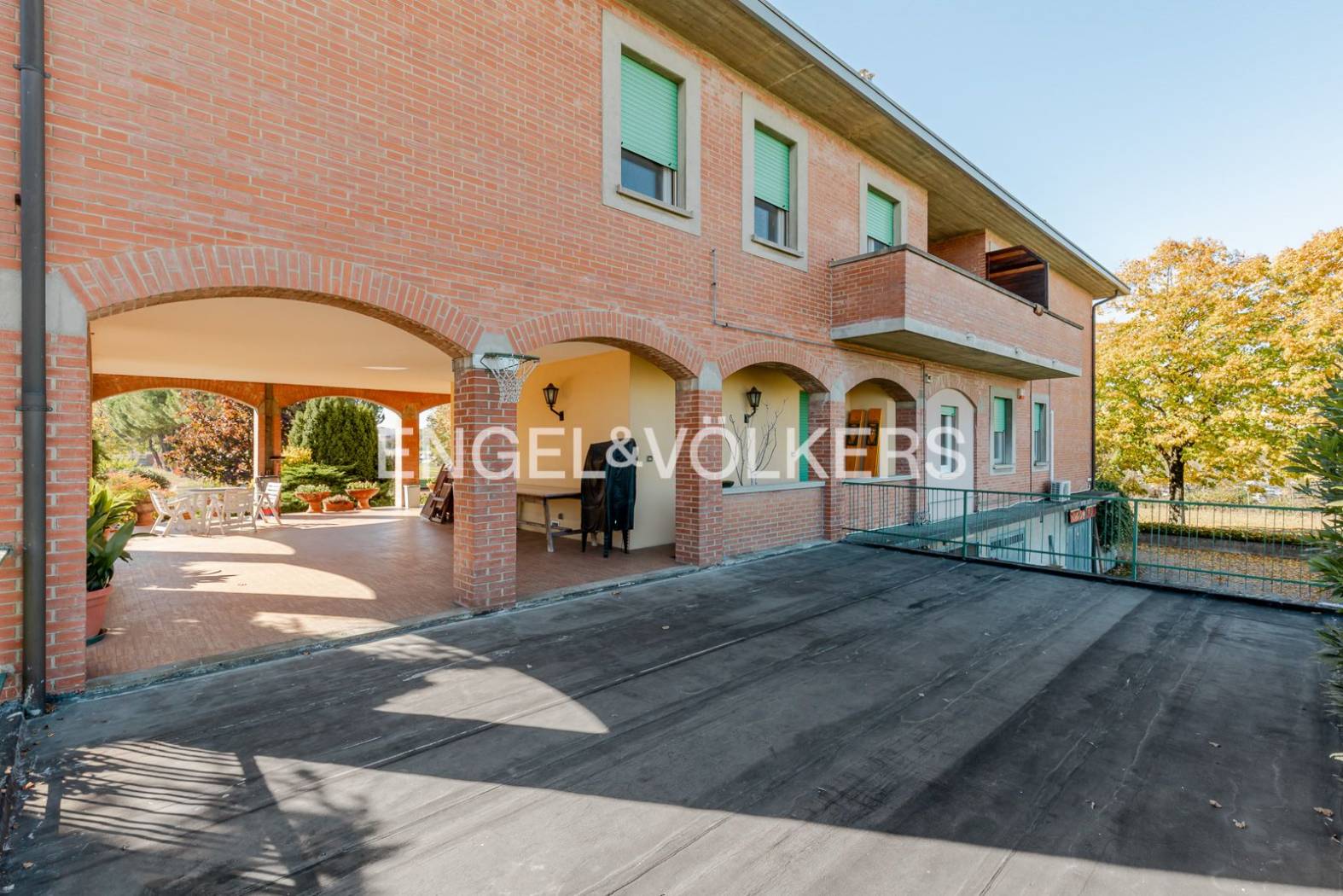 Villa plurifamiliare via della Fornace, Aeroporto, Bologna - Photo 31