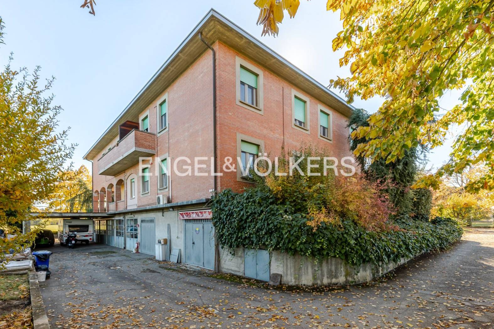 Villa plurifamiliare via della Fornace, Aeroporto, Bologna - Photo 32