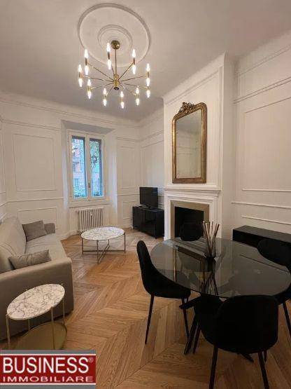 appartamento in affitto a Milano in zona Bocconi