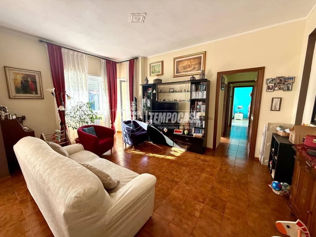 appartamento in vendita a Roma in zona Montespaccato