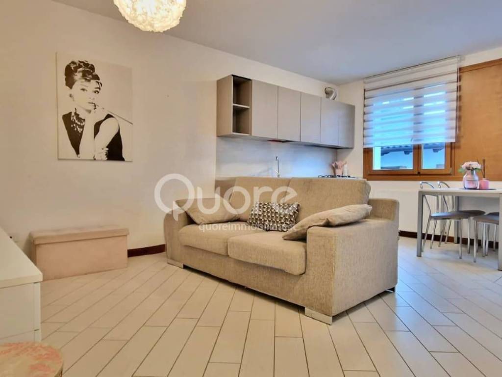 appartamento in vendita a Tarcento