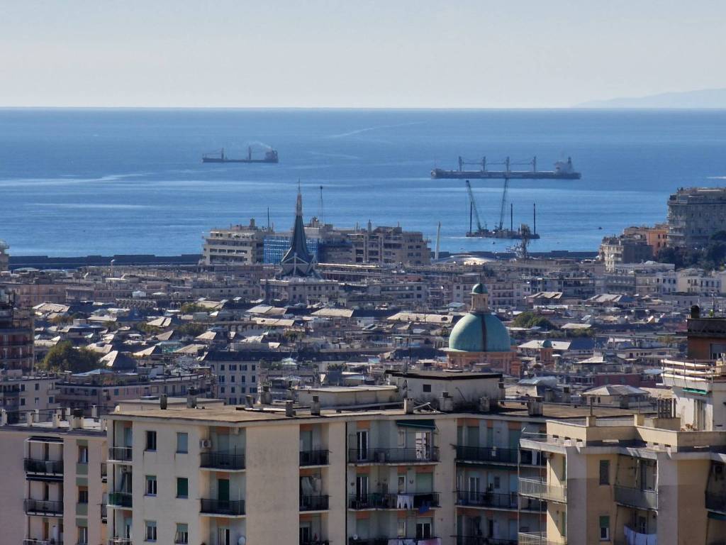 appartamento in vendita a Genova in zona San Fruttuoso