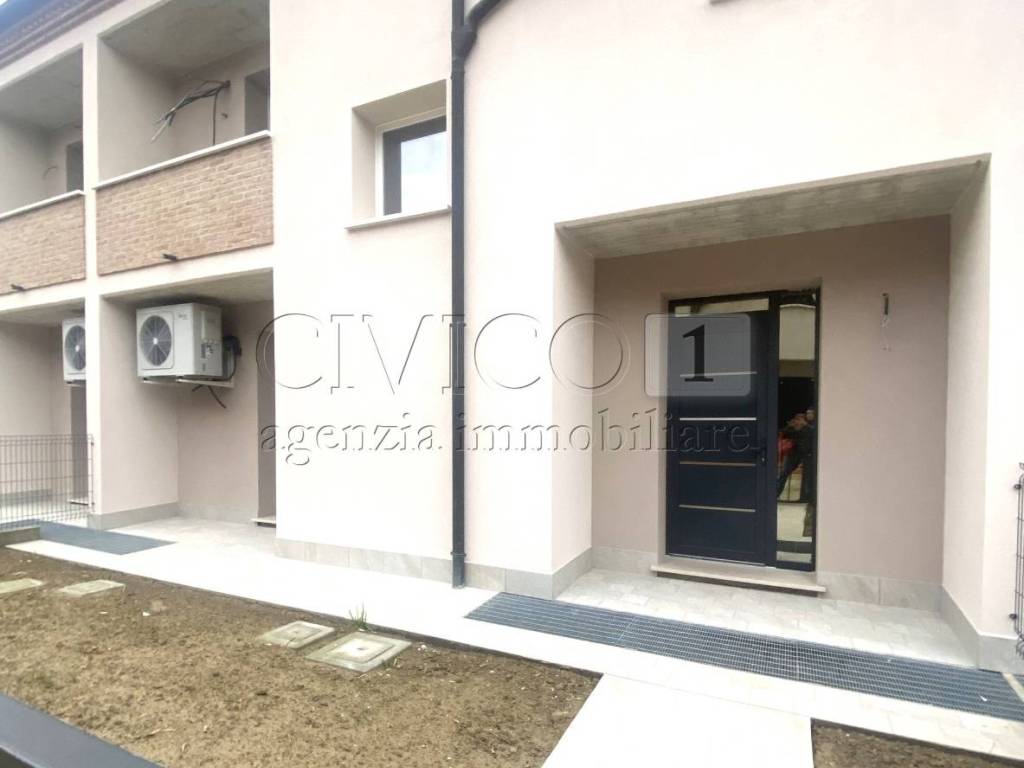 casa semindipendente in vendita a Veggiano